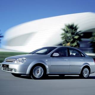 Chevrolet Optra wallpaper