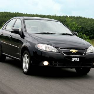 Chevrolet Optra wallpaper
