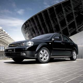 Chevrolet Optra wallpaper