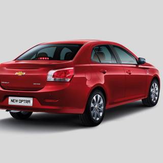 Chevrolet Optra wallpaper