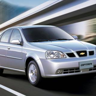 Chevrolet Optra wallpaper
