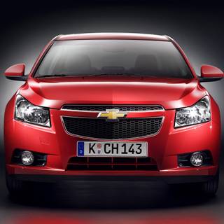 Chevrolet Optra wallpaper