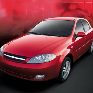 Chevrolet Optra wallpaper