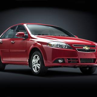 Chevrolet Optra wallpaper