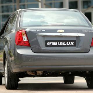 Chevrolet Optra wallpaper