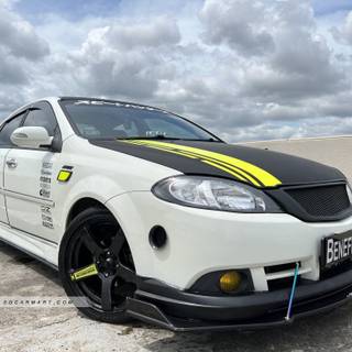 Chevrolet Optra wallpaper