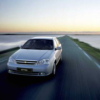 Chevrolet Optra wallpaper