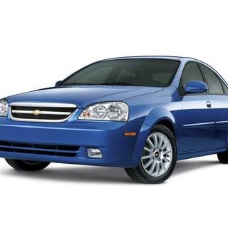 Chevrolet Optra wallpaper