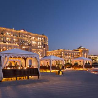 Emirates Palace Mandarin Oriental wallpaper