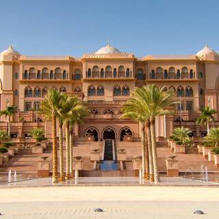 Emirates Palace Mandarin Oriental wallpaper