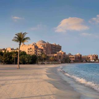 Emirates Palace Mandarin Oriental wallpaper
