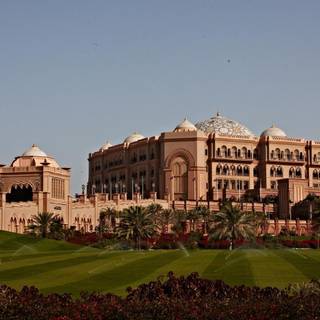 Emirates Palace Mandarin Oriental wallpaper