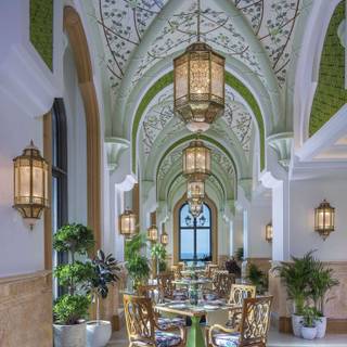 Emirates Palace Mandarin Oriental wallpaper