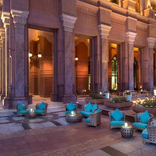 Emirates Palace Mandarin Oriental wallpaper