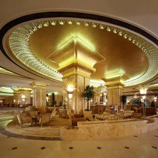 Emirates Palace Mandarin Oriental wallpaper