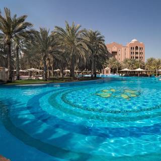 Emirates Palace Mandarin Oriental wallpaper
