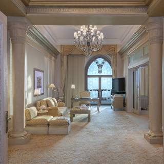 Emirates Palace Mandarin Oriental wallpaper
