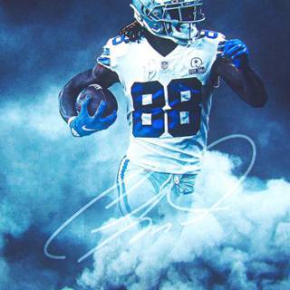 CeeDee Lamb animated wallpaper