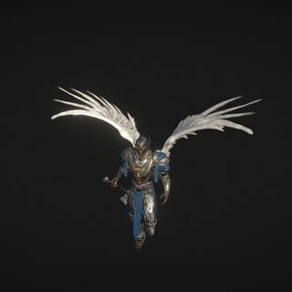 Angel Knight wallpaper