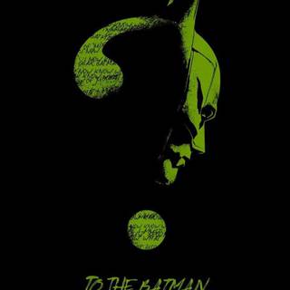 Green Batman wallpaper