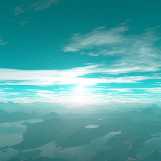 Kepler-22b wallpaper