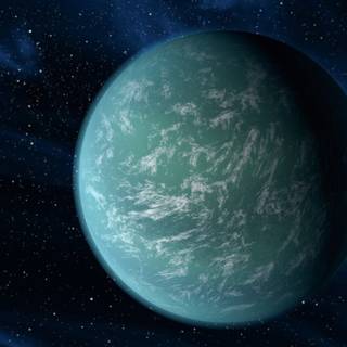 Kepler-22b wallpaper