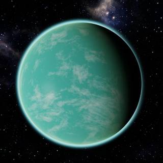 Kepler-22b wallpaper