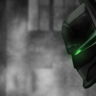 Green Batman wallpaper