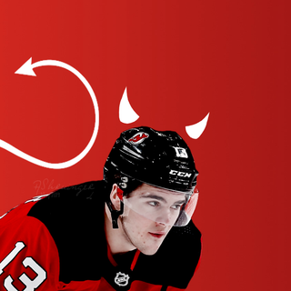 Nico Hischier wallpaper