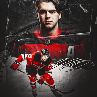 Nico Hischier wallpaper