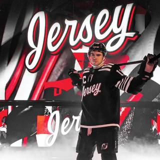Nico Hischier wallpaper