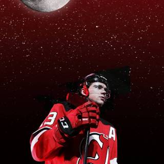 Nico Hischier wallpaper