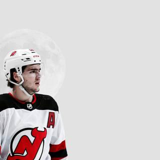 Nico Hischier wallpaper