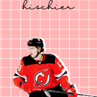 Nico Hischier wallpaper