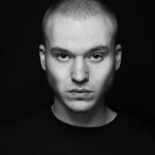 Human head wallpaper