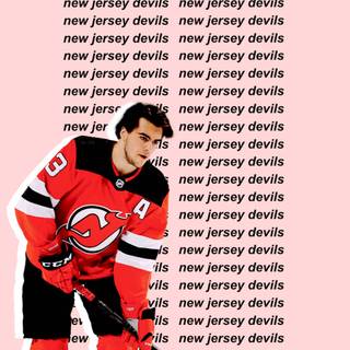 Nico Hischier wallpaper