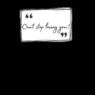 Black writing wallpaper