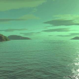 Kepler-22b wallpaper