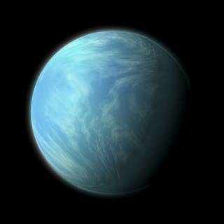 Kepler-22b wallpaper