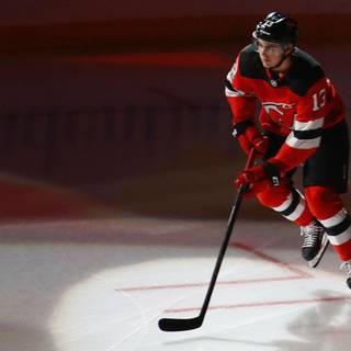 Nico Hischier wallpaper