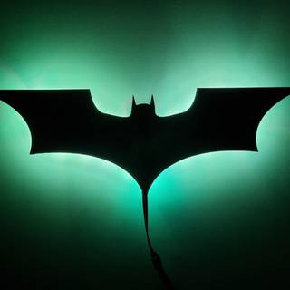 Green Batman wallpaper
