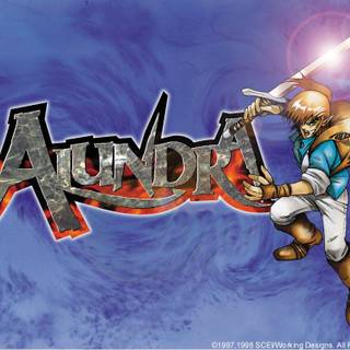 Alundra wallpaper