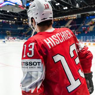 Nico Hischier wallpaper