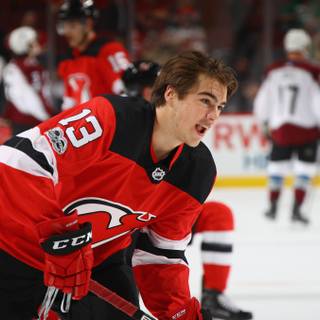 Nico Hischier wallpaper