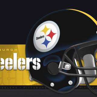 Steelers helmet wallpaper