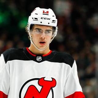 Nico Hischier wallpaper