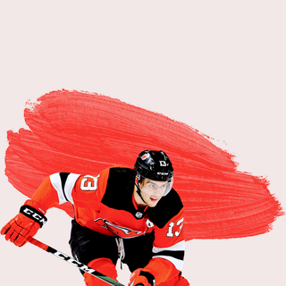Nico Hischier wallpaper