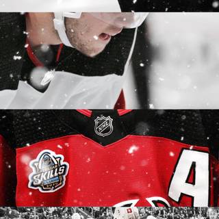 Nico Hischier wallpaper