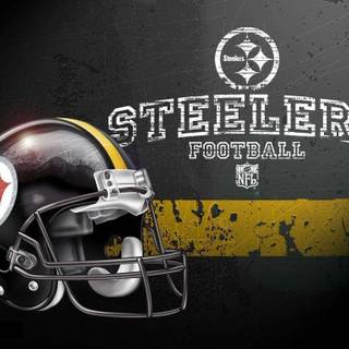 Steelers helmet wallpaper