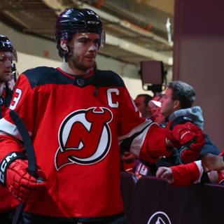 Nico Hischier wallpaper